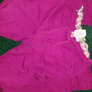 Size small Koi scrub pants